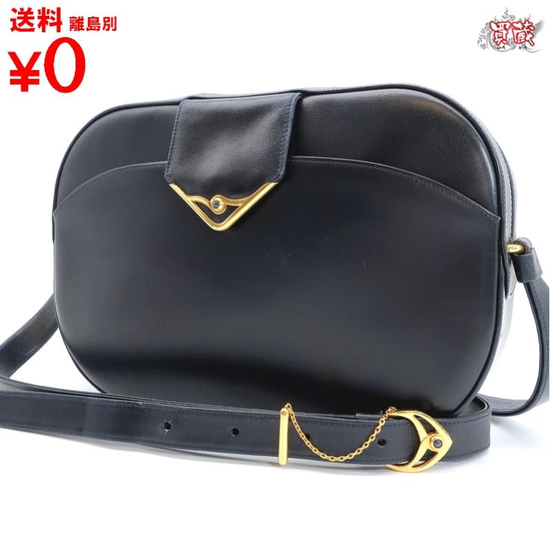 楽天市場】Cartier カルティエ ショルダーバッグ サファイアライン