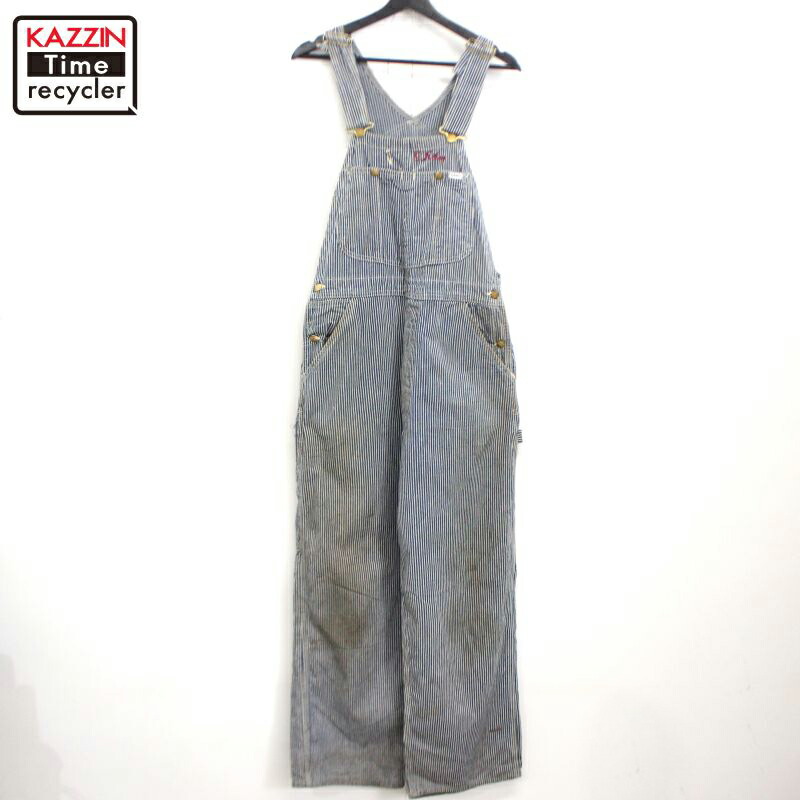 楽天市場】70s USA製 ヴィンテージ リー Lee ヒッコリーストライプ