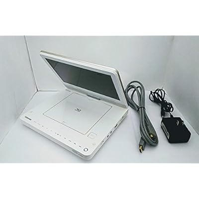 楽天市場】東芝 9型ポータブルブルーレイプレーヤーCPRM対応TOSHIBA
