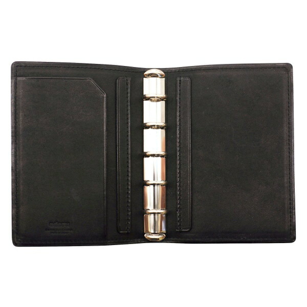 楽天市場】LOAPADコードバン ミニ5 ノート 13mm【ブラック×ブラック