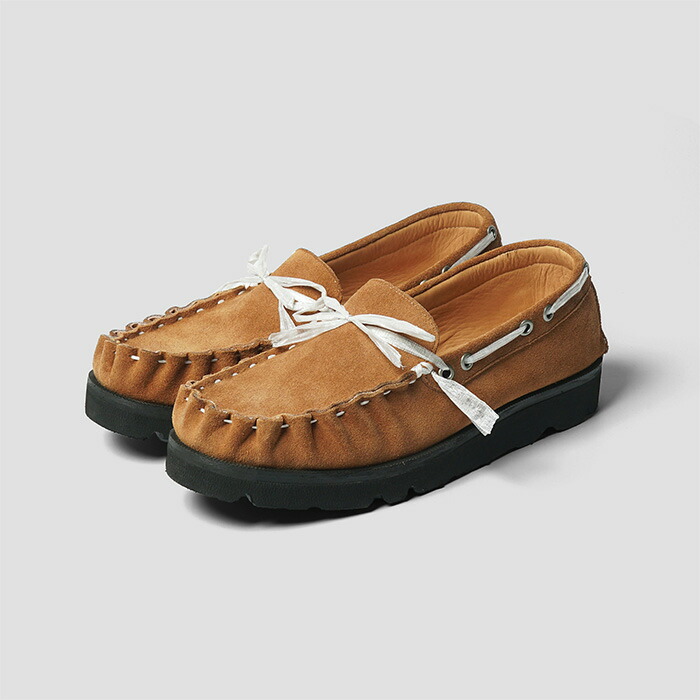 楽天市場】【30%OFFセール】スニーカー モカシンシューズ デッキ