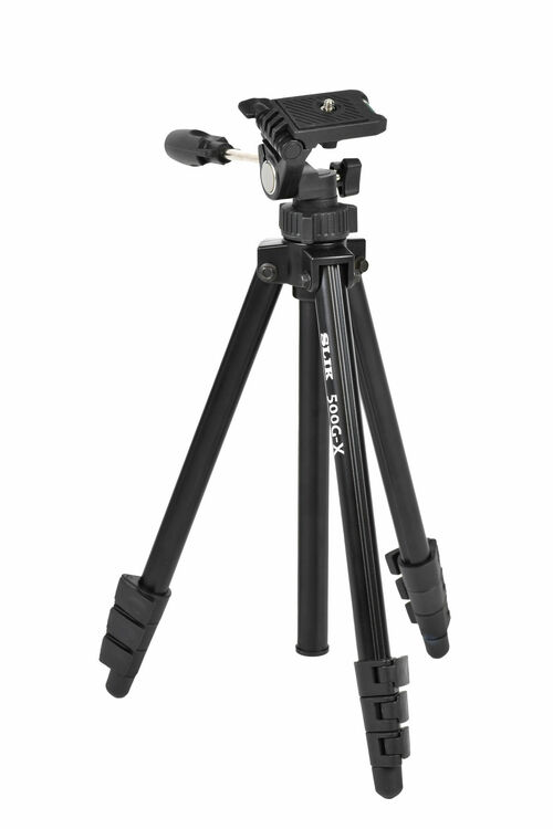 楽天市場】【即配】SLIK スリック 軽量三脚 500G-X 【送料無料