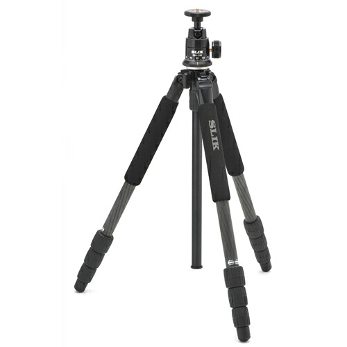 楽天市場】【日本製】【即配】 SLIK スリック 三脚 カーボンスプリント