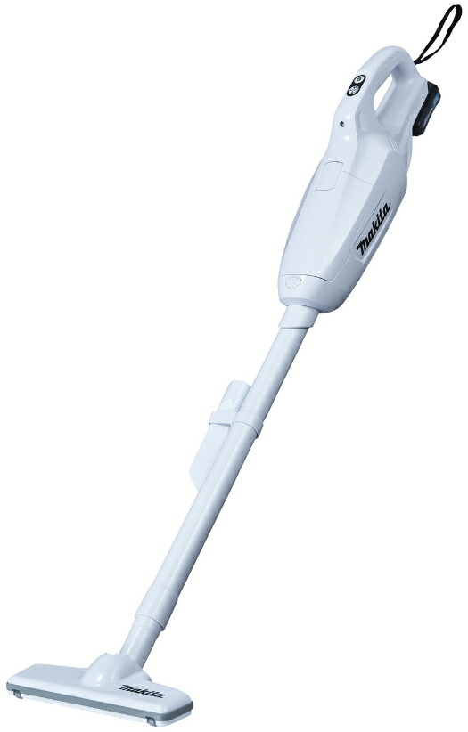 バッテリー2個】マキタ CL107FDサイクロンクリーナー、スタンド付き