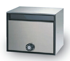 楽天市場】田島メタルワーク メイルボックス MX-7 集合住宅用郵便受箱