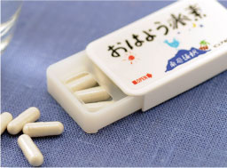 楽天市場】【正規代理店】おはよう水素30粒 ピュア 食べるマイナス