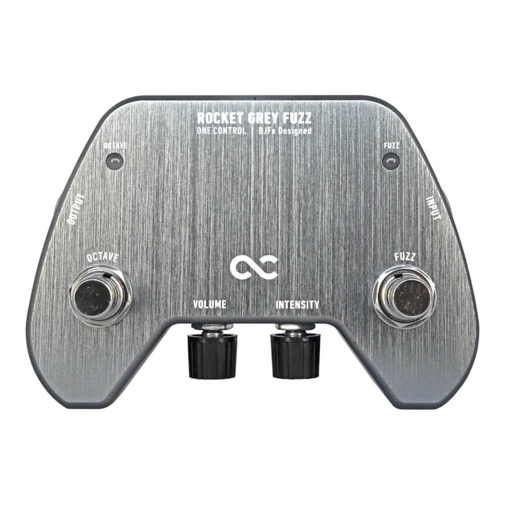 楽天市場】One Control Rocket Grey Fuzz : MUSICLAND KEY -楽器-