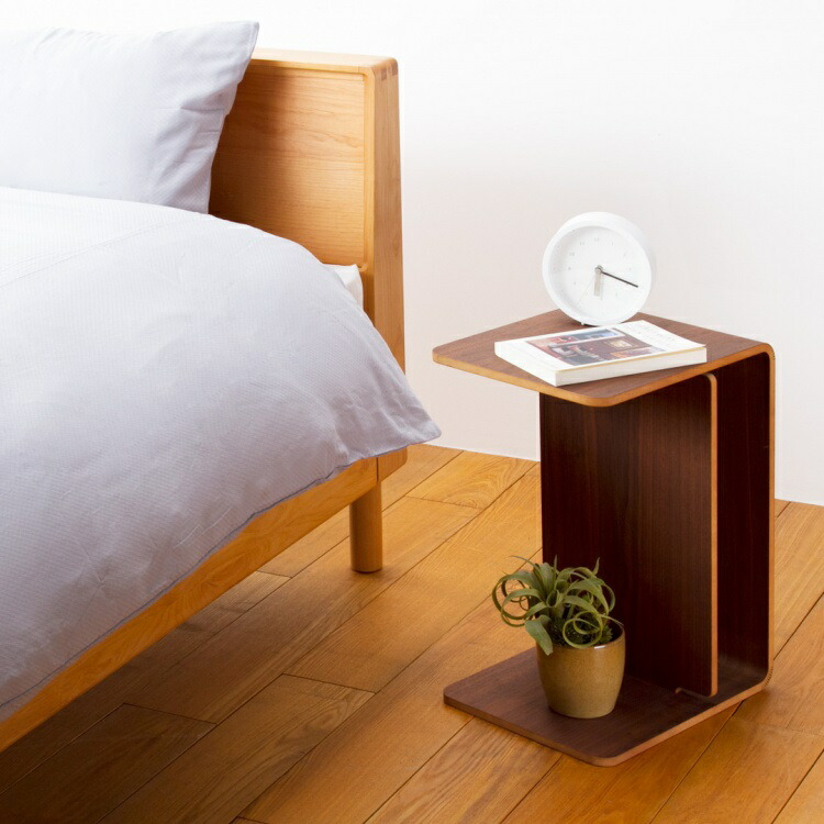 楽天市場】【KEYUCA公式店】ケユカ 【WEB限定】クワミサイドテーブル