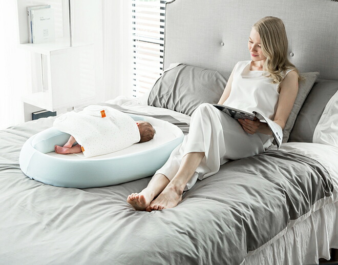 楽天市場】ベビーベッド専用 クーリングキット kokonanny 赤ちゃん