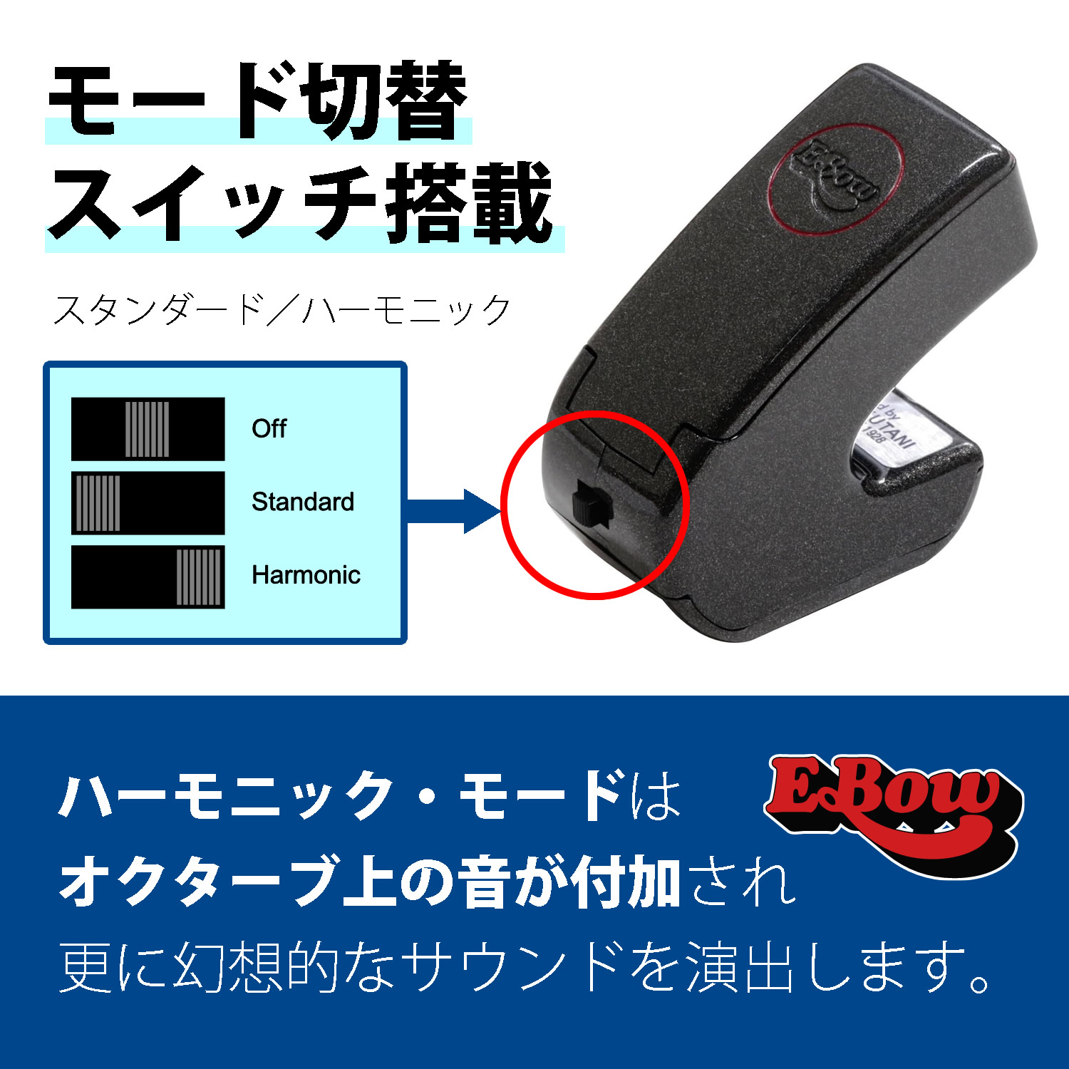 楽天市場 | キクタニミュージック 楽天市場店 - E-Bowで無限のサス