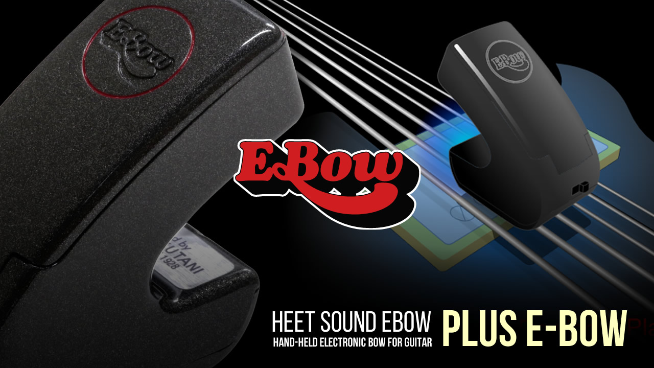 ギター E Bow plus E-BOW PLUS E-BOW イーボー ｜イケベ楽器店