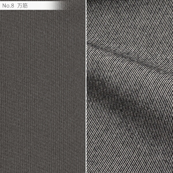 楽天市場】【Prices down】【反物】東レ シルック 江戸小紋 12柄 鮫