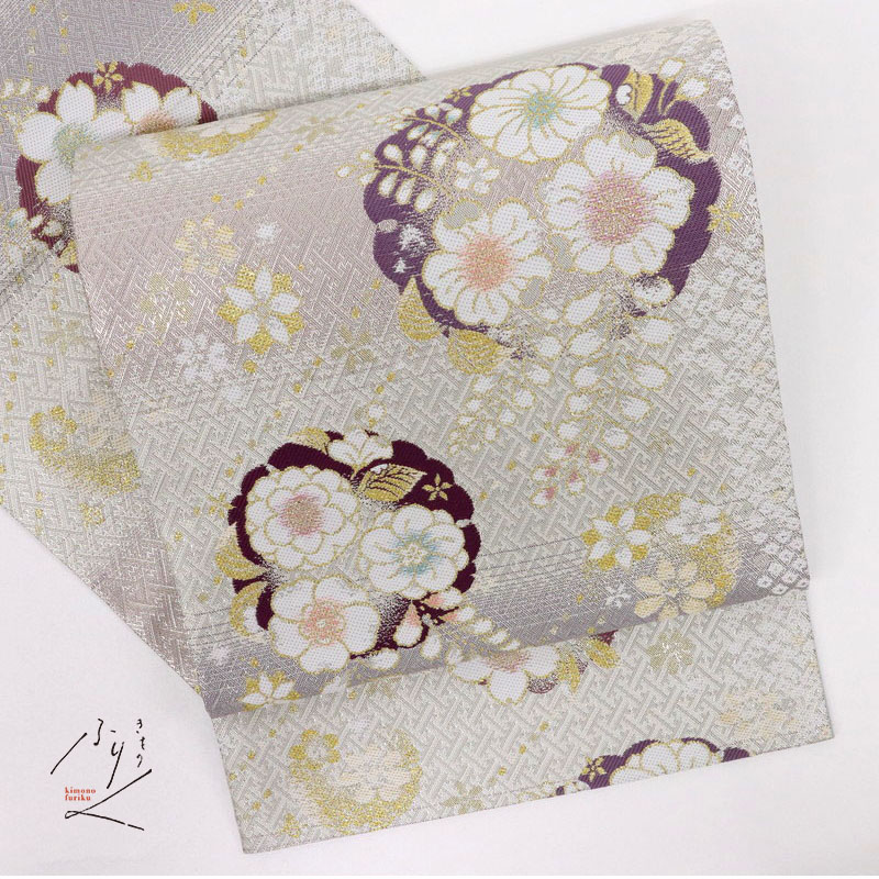 楽天市場】辻が花 訪問着（帯｜和服）：レディースファッションの通販