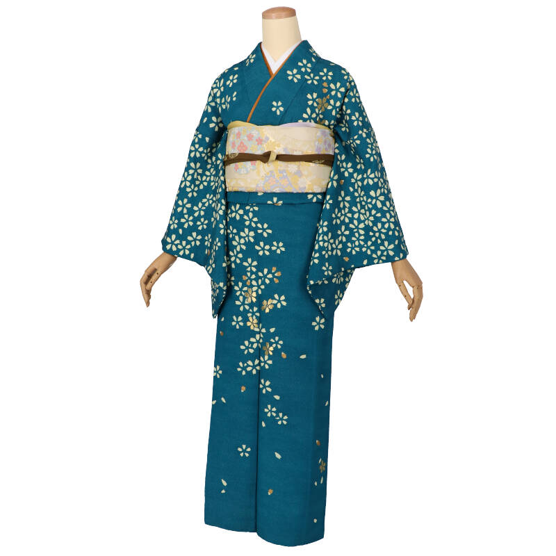 楽天市場】訪問着 レンタル 着物レンタル レンタル着物 着物 訪問着