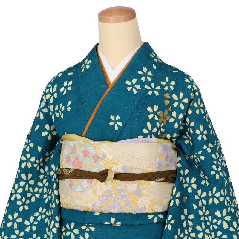 楽天市場】訪問着 レンタル 着物レンタル レンタル着物 着物 訪問着