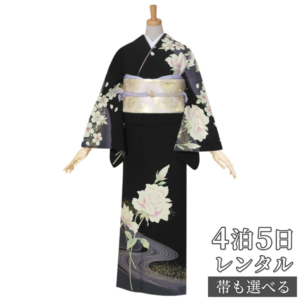楽天市場】訪問着 レンタル 着物レンタル レンタル着物 着物 訪問着