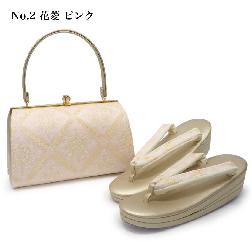 楽天市場】草履バッグセット レディース フォーマル 佐賀錦 S M L LL