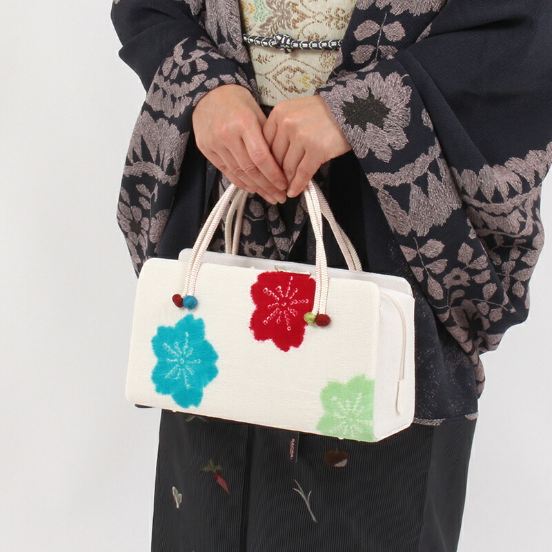 楽天市場】【3/4 20時〜☆10%OFF】和装バッグ 利休バッグ なごみ