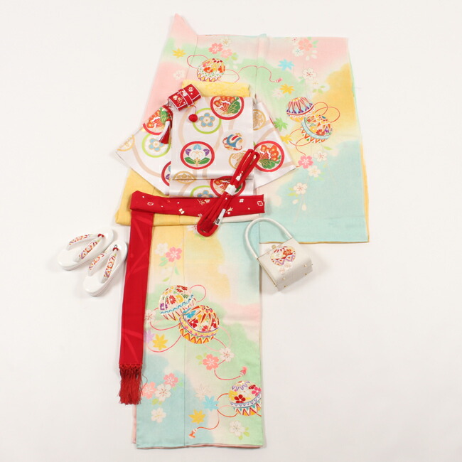 楽天市場】【3/4 20時〜☆20%OFF】【木村染匠】 七五三 7歳 着物 特選