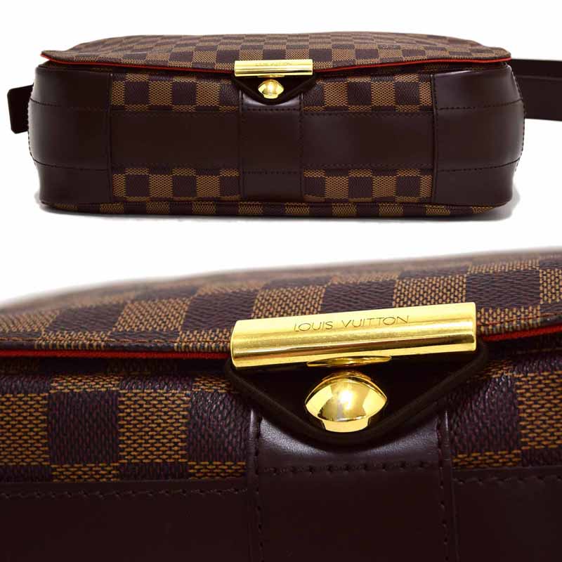 楽天市場】ルイ ヴィトン LOUIS VUITTON ダミエ バスティーユN45258