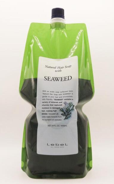 タカラベルモント ルベル ナチュラル ヘアソープ ウィズ シーウィード