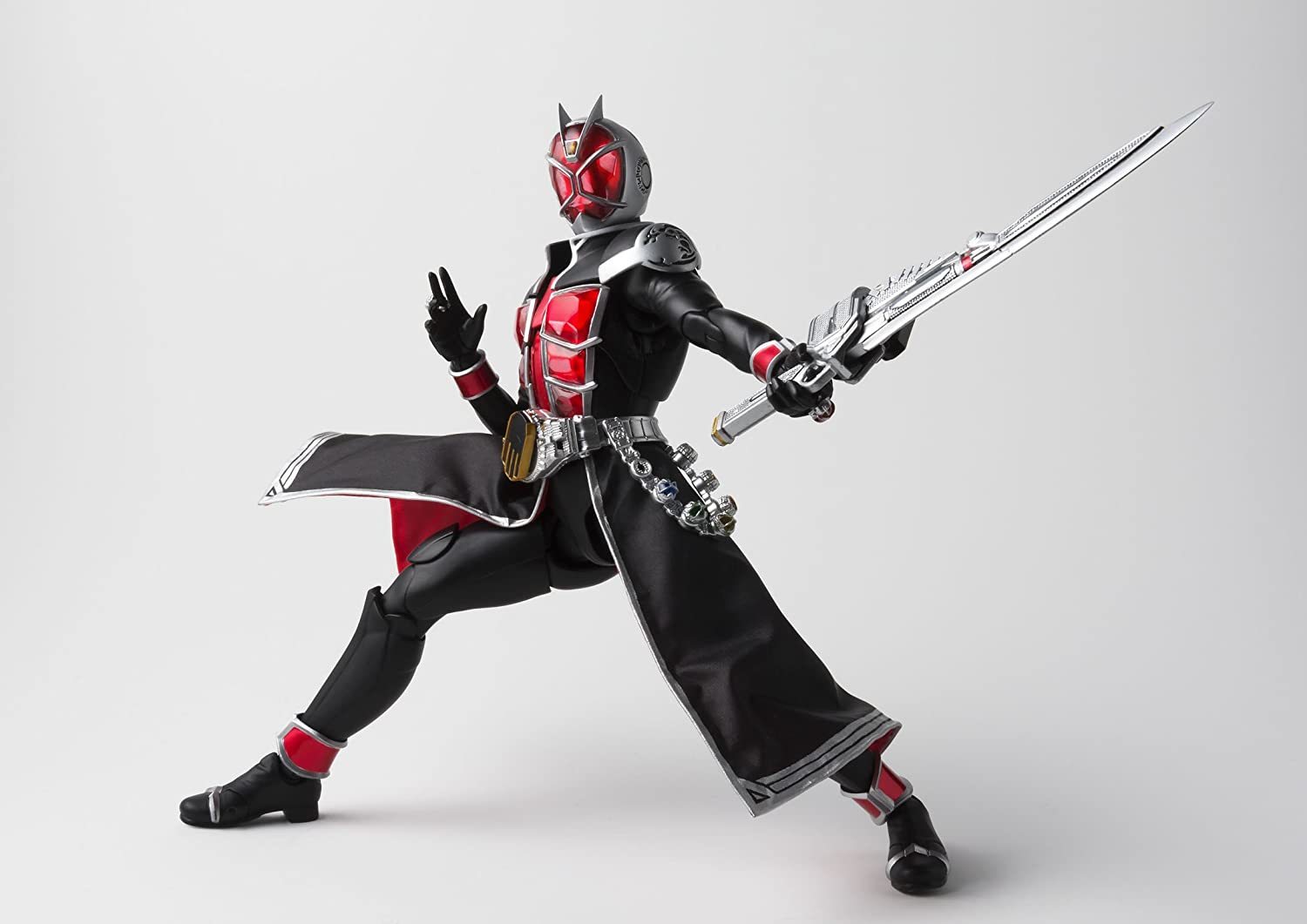 楽天市場】S.H.フィギュアーツ 仮面ライダーウィザード フレイム