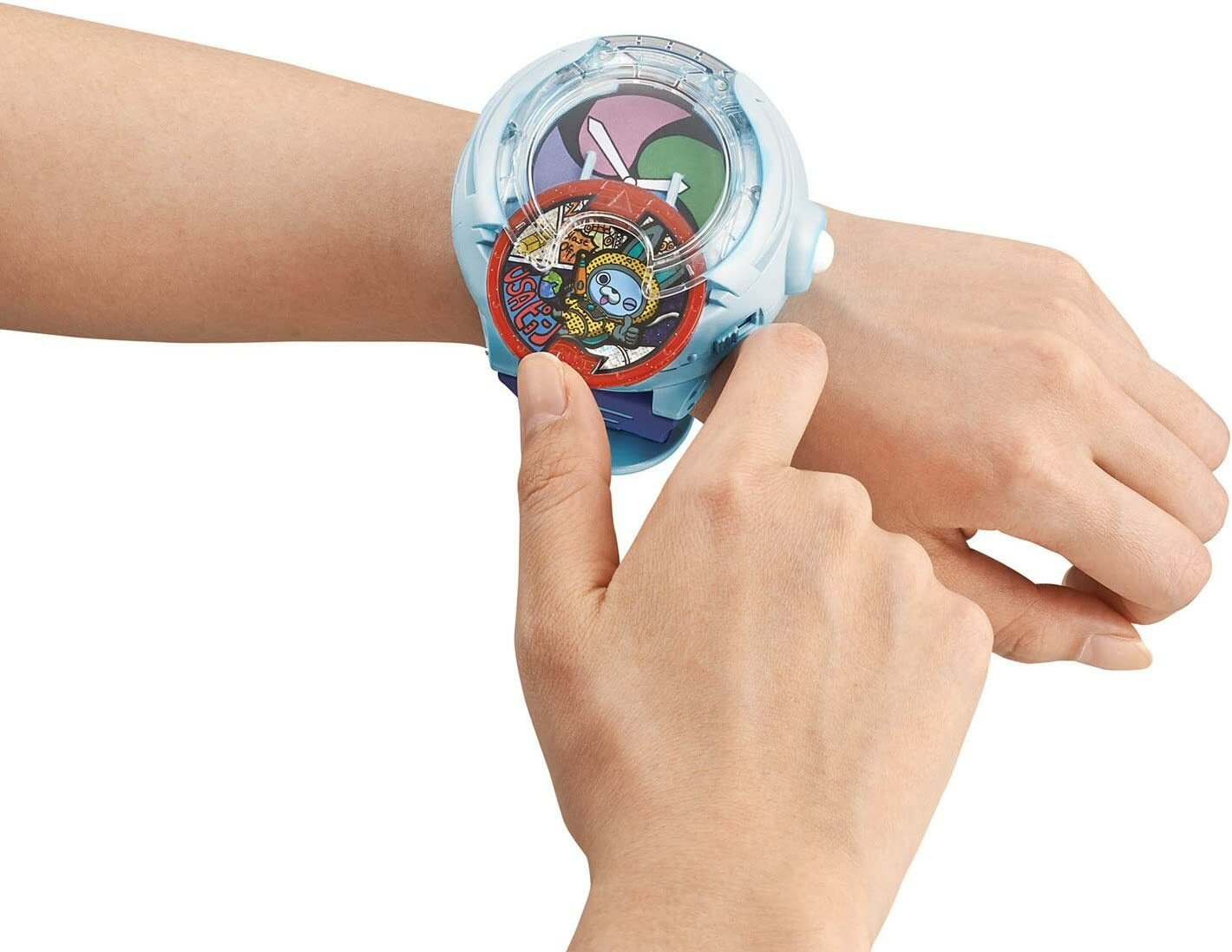 楽天市場】妖怪ウォッチ DX妖怪ウォッチU プロトタイプ : キングショップ