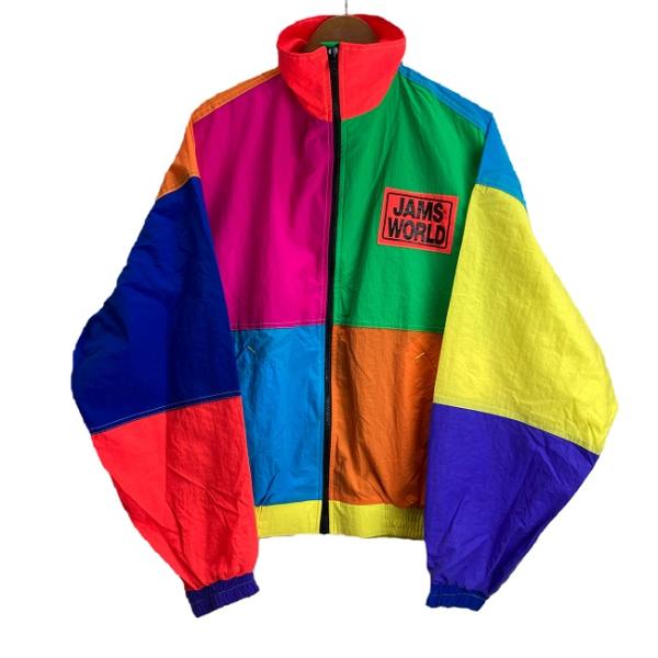 楽天市場】【中古】 JAMS WORLD ナイロンジャンパー アウター