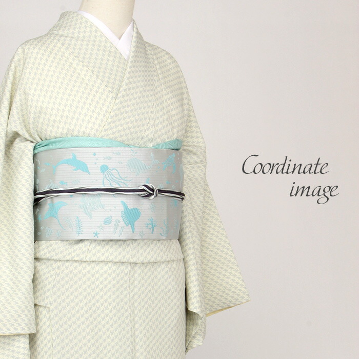 楽天市場】半幅帯 リバーシブル 本場筑前博多織 小袋帯 リバーシブル