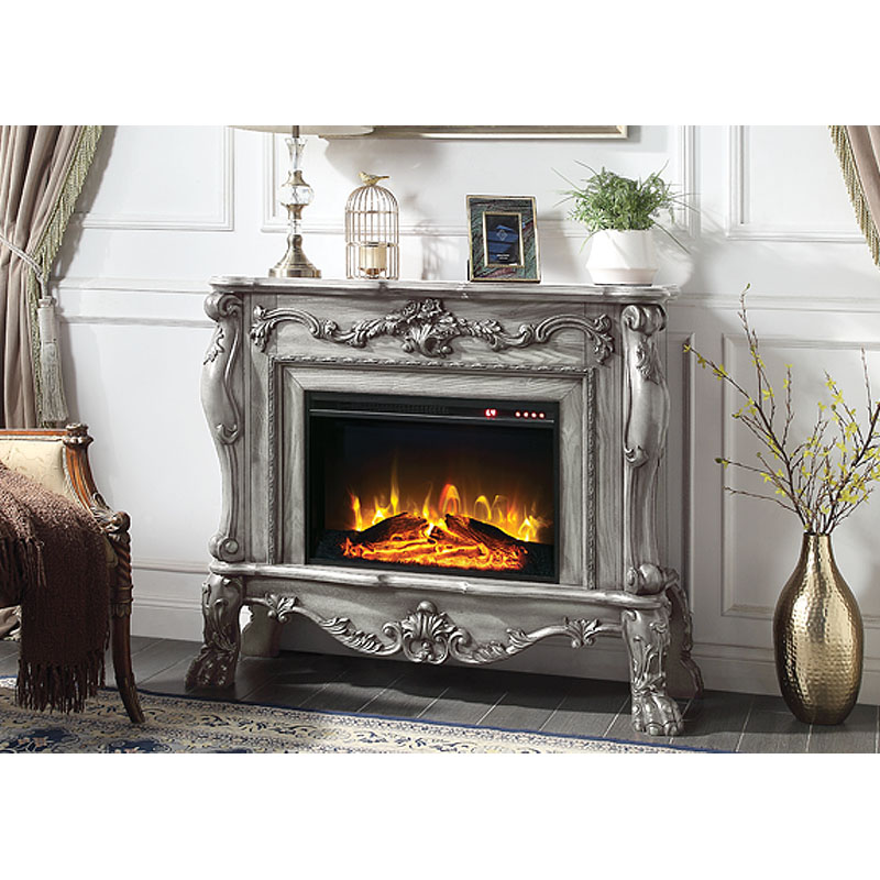 楽天市場】【 残1台・開梱設置込み 】 電気式暖炉 ロイドグランデ