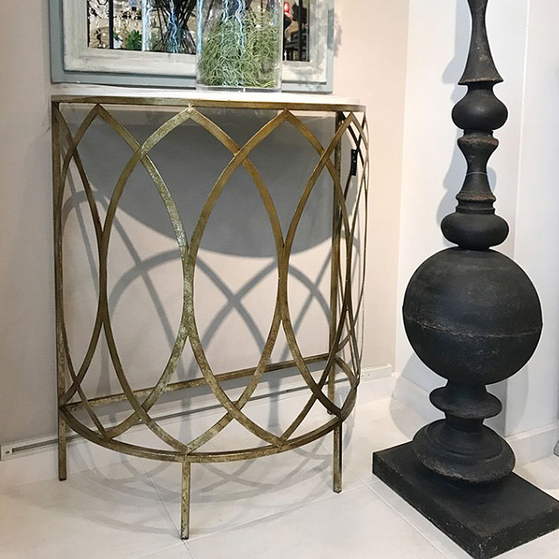 楽天市場】【スーパーセール期間限定価格】 アイアン コンソール