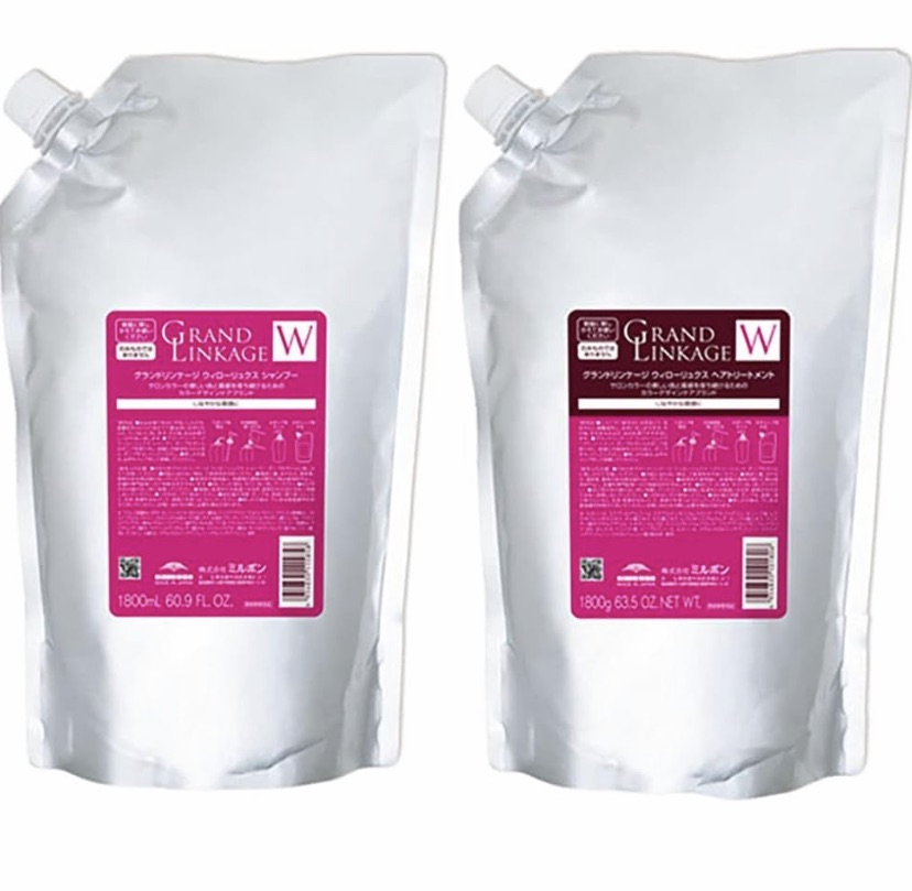 楽天市場】ミルボン グランドリンケージ ウィローリュクスシャンプー