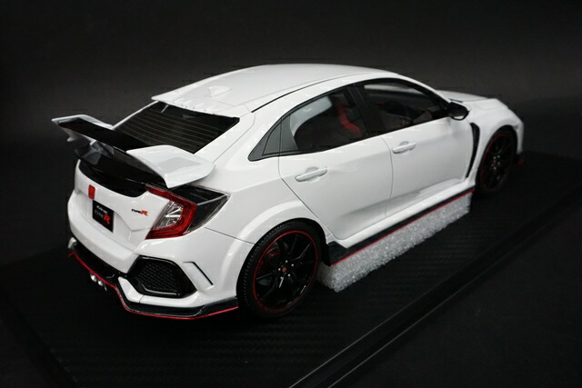 楽天市場】onemodel 1/18 ホンダ シビック タイプR (チャンピオン