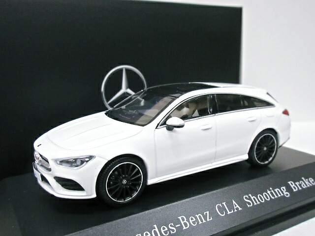 楽天市場】Mercedes Benz 特注 1/43 メルセデスベンツ CLA