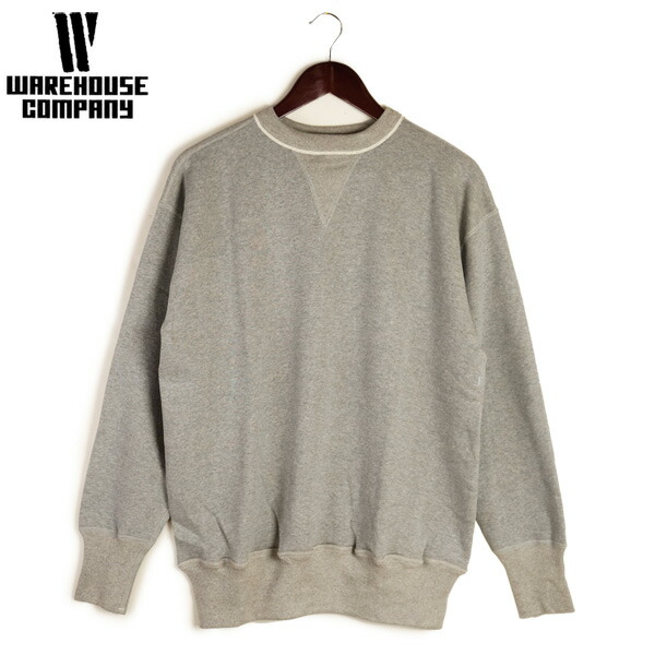 楽天市場】WAREHOUSE ウエアハウス Set-in-Sleeve Sweat セット イン