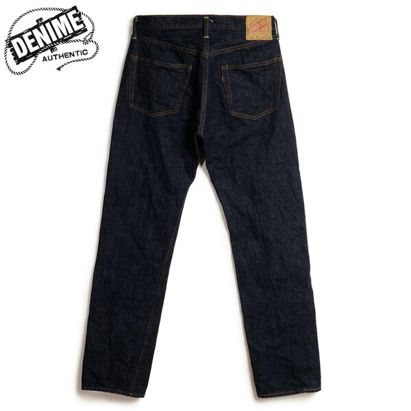 楽天市場】DENIME ドゥニーム 5P ストレート ジーンズ Lot.224 66MODEL