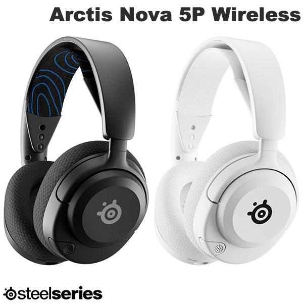 楽天市場】steelseries arctis 5 無線の通販