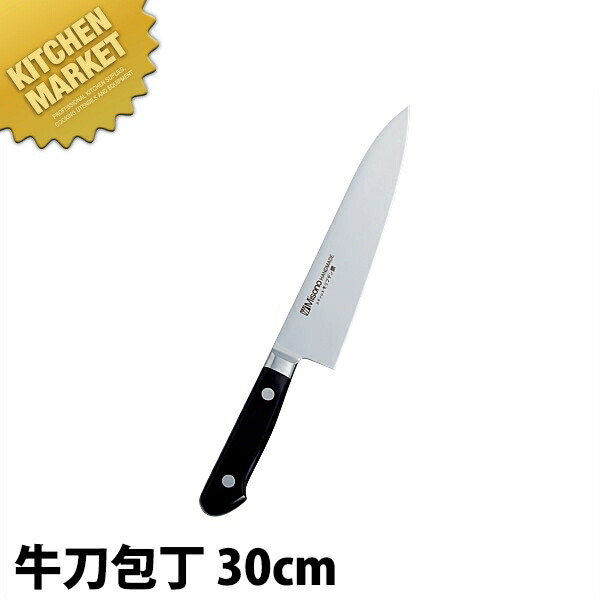 Misono モリブデン鋼 牛刀 300mm No.515 (包丁) 価格比較 - 価格.com
