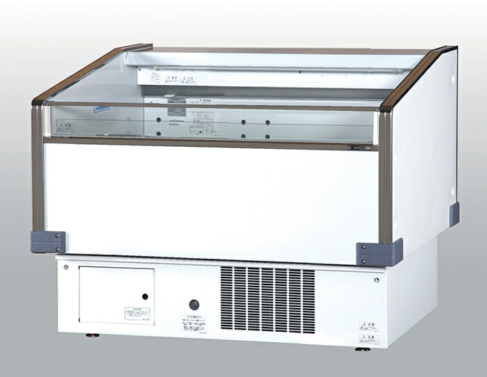 楽天市場】サンデン 冷蔵ショーケース vrs 106xの通販