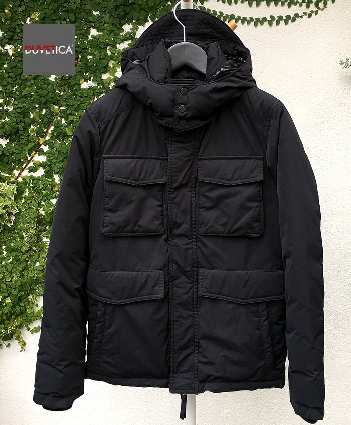 楽天市場】DUVETICA デュベティカ 秋冬 ダウンジャケット M65