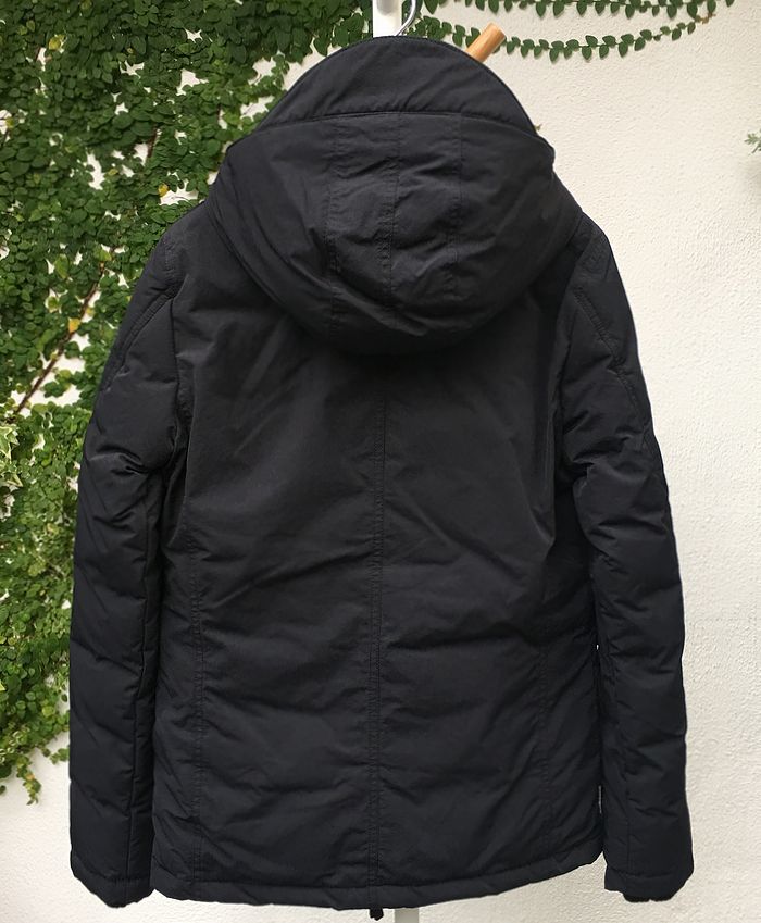 楽天市場】DUVETICA デュベティカ 秋冬 ダウンジャケット M65