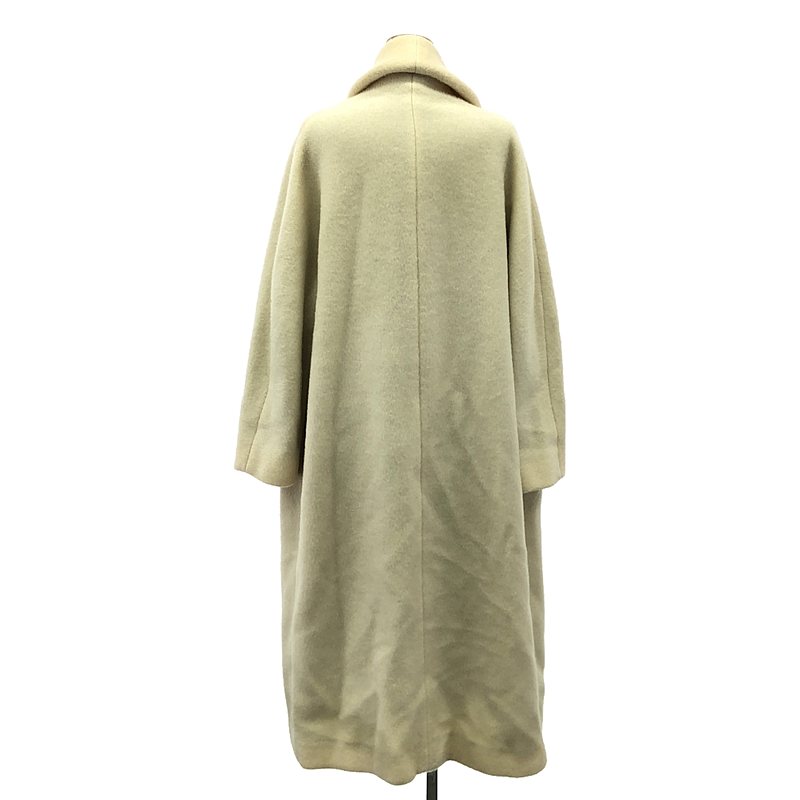 楽天市場】FUMIKA UCHIDA / フミカウチダ | モヘアガウン ロングコート