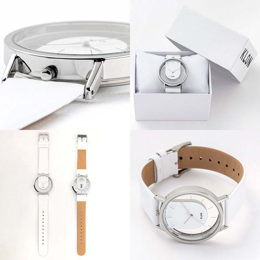 楽天市場】クリアウォッチ 透明 スケルトンウォッチ 腕時計 人気