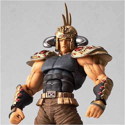 楽天市場】北斗の拳1／6胸像 世紀末覇者ラオウの通販