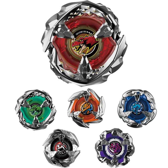 楽天市場】BEYBLADE X ベイブレードX BX-31 ランダムブースターVol.3