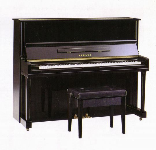 楽天市場】【中古再調整品アップライトピアノ】ヤマハU300S（消音機能