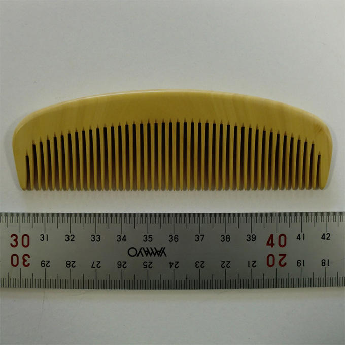 楽天市場】薩摩つげ 解櫛 4寸 さし荒 ときぐし 四寸 サシアラ さつま