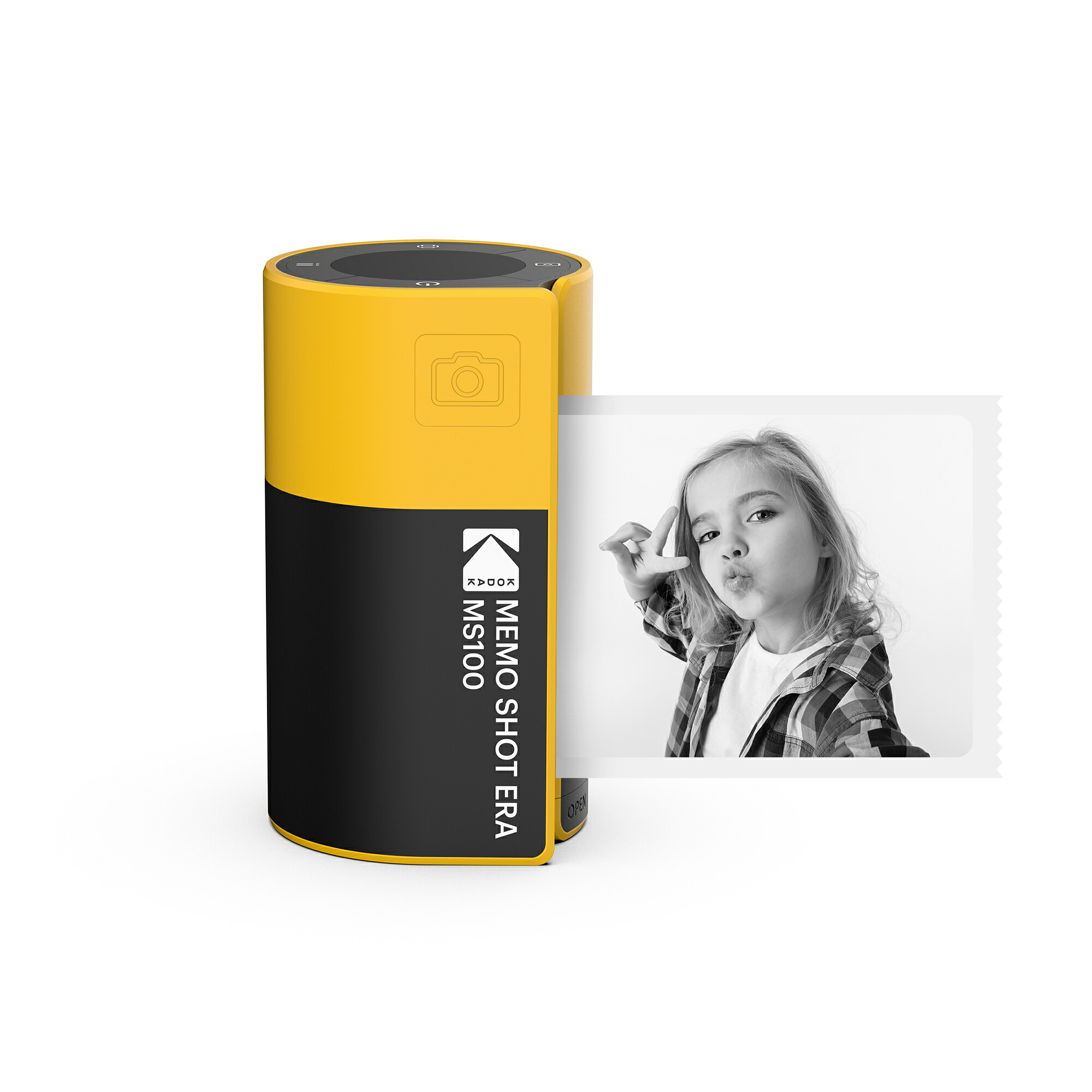 楽天市場】【15％クーポン配布中】＼楽天1位獲得／コダック KODAK Memo