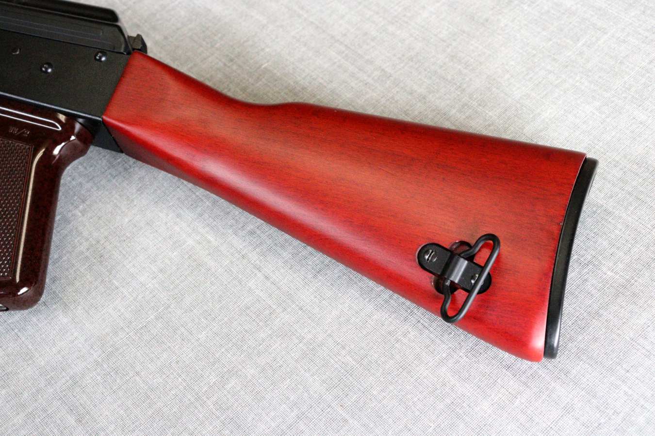 楽天市場】イフプロダクト If-Product ストック AKM 木製ストック ブナ