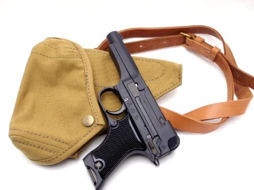楽天市場】日本軍 Japanese 九四式自動拳銃 94式自動拳銃 布製